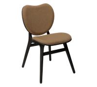 Sedia da Pranzo Umage A Conversation Piece in Rovere Nero /marrone Zucchero