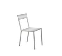 Sedia da Pranzo Valerie Object Alu Grigio