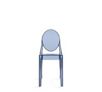 Sedia da Pranzo Victoria Ghost Blu