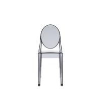 Sedia da Pranzo Victoria Ghost Grigio