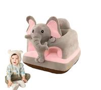 Sedia da sedere per bambini - Soft Support Legger, Sedile del pavimento per bambini | Cuscino di divano di apprendimento degli schieni dei cartoni animati, addestratore accogliente per il posto di via