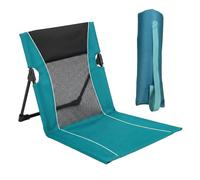 Sedia da spiaggia bassa, sedia pieghevole con custodia, sedia a sdraio per piscina, per prendere il sole, viaggi, campeggio, picnic, prato, all'aperto, concerti, , sabbia