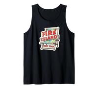 Sedia da spiaggia Fire Island design vintage Long Island estate Canotta