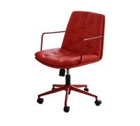Sedia da trucco girevole in altezza regolabile per un design minimalista da ufficio per t e sl, perfetto per la casa e il lavoro