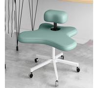 Sedia da ufficio a gambe incrociate ergonomiche per una sedia a ginocchio regolabile alla postura e al sollievo dal dolore per sedia da scrivania per scalette per il collo e sioricoltura con croce