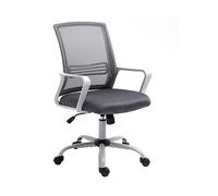 SEDIA DA UFFICIO ACTIVEJET YK01 SZ, ergonomica girevole in rete con braccioli