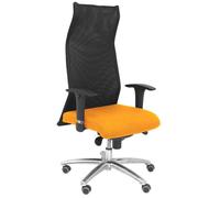 Sedia da ufficio arancione Piqueras y Crespo Sahuco XL Bali