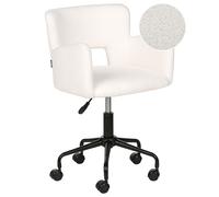 Sedia da ufficio bou ianco SANILAC
