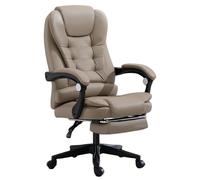 Sedia da ufficio da gioco con sedia per computer ergonomica moderna con altezza regolabile e gambe in acciaio per lo studio degli uffici domestici Working soggiorno camera da letto hotel bianca bianca