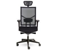 Sedia da ufficio Eindhoven NPR Mesh new
