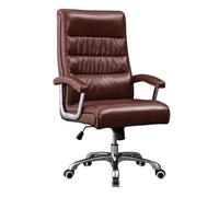 Sedia da ufficio ergonomica con sedile ispessito a doppio strato, rotazione a 360° e piedini in lega di alluminio per un comodo utilizzo in ufficio e gioco