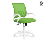 Sedia da ufficio ergonomica girevole - Happy