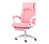 Sedia da ufficio ergonomica girevole Sedia da ufficio con schienale alto Massaggio Sedia da ufficio direzionale con modalità di massaggio in ecopelle comoda reclinabile Sedia da scrivania ergonomica
