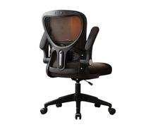 Sedia Da Ufficio Ergonomica Sedie Da Scrivania Executive Braccioli Reversibili Per Computer Poggiatesta Regolabile Supporto Lombare Sedile Imbottito A Rete Girevole Da Gioco Lavoro Da Casa
