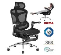 Sedia da Ufficio Ergonomica Sihoo Doro C300 Pro JT con Appoggia Piedi