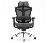 Sedia da ufficio ergonomica SIHOO Doro C300 Pro - Supporto lombare auto-aggiustabile - Braccioli 5D - Certificata BIFMA/TÜV - Nouvo