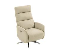 SEDIA DA UFFICIO HOMCOM IT83B-935V90BG - poltrona ergonomica girevole con supporto lombare