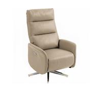 SEDIA DA UFFICIO HOMCOM IT83B-935V90BN - ergonomica girevole con supporto lombare, materiale in pelle