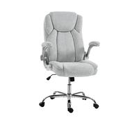 SEDIA DA UFFICIO HOMCOM SEDIA DA UFFICIO HOMCOM IT921-955V00CW - Poliestere
