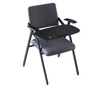 Sedia da ufficio pieghevole Sedia da conferenza Sedia da allenamento per personale Sedia da gioco per la casa Sedia da scrivania portatile Sedia da scrivania design confortevole e versatile.