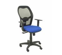 Sedia da Ufficio Piqueras y Crespo Alocén Ergonomica con Meccanismo Sincrono e Braccioli Regolabili