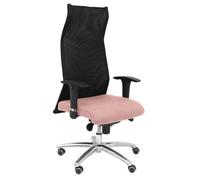 Sedia da ufficio Piqueras y Crespo Sahuco XL Bali rosa