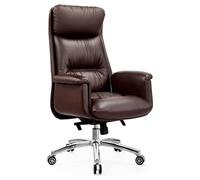 Sedia da ufficio Sedia da ufficio regolabile in altezza Comoda sedia da ufficio Sedia ergonomica per computer Sedie da ufficio Supporto lombare Comodo(B)