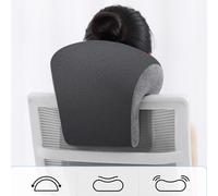 Sedia da ufficio Supporto per il poggiatesta ergonomico per gli uffici di