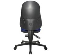 Sedia da ufficio Topstar Point 60 blu