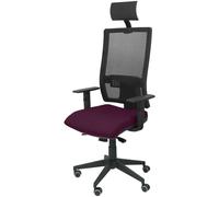 Sedia da ufficio viola Piqueras y Crespo Horna Bali