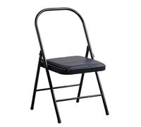 Sedia Da Yoga For Adulti, For Allenamento Di Flessibilità E Forza, Sgabello Da Ballo Pieghevole, Può Essere Utilizzato For Allungare La Schiena E Alleviare Lo Stress.