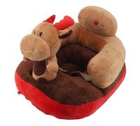 Sedia di Divano Seduta per Bambini Comodo Sedile di Supporto per Peluche Portatile per i Bambini Che Imparano a Sedersi per Casa (Tipo 3)