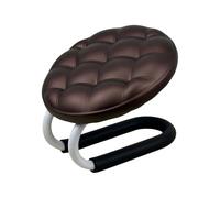 Sedia Di Meditazione, Seggiolino Per La Preghiera Della Consapevolezza, Sgabello In Ginocchio Ergonomico, Design Comodo Portatile, Angolo Di Supporto, 27.5x27.5x24cm, Per Lo Yoga A Casa Preghiere Adul