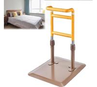 Sedia di supporto portatile, altezza regolabile, supporto per anziani, supporto per stare seduti a stare in piedi, per la vita quotidiana