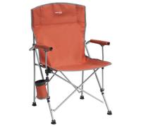 Sedia Easy Camp Oak Chair Ink Colore: rosso