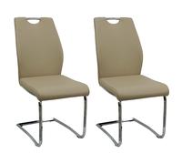 SEDIA EDDA STRUTTURA IN METALLO SEDUTA IMBOTTITA DESIGN MODERNO CASA UFFICIO