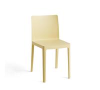 Sedia Élémentaire Giallo Chiaro