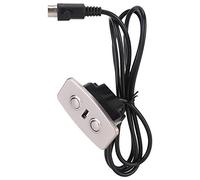 Sedia elettrica pulsante, 2 pulsanti pulsantiera ascensore materiale ABS sedia reclinabile divano sostituzione microtelefono con doppio USB per reclinabili elettrici sedili home theater