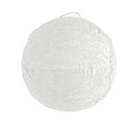 Sedia ergonomica con palla da yoga, sedia da ufficio con anello di stabilità, resistente alla scoppia, 55 cm, 65 cm, 75 cm, per casa e ufficio, supporto posturale (C, 55 cm)