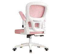 Sedia ergonomica da ufficio per computer da gioco con altezza regolabile, reclinazione a 30°, supporto lombare dinamico e braccioli ribaltabili, ideale per studio, lavoro e uso dirigenziale