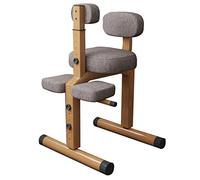 Sedia ergonomica in ginocchio, sgabello regolabile in altezza, seduta bilanciata per una migliore postura, adatta per scrivere e imparare, opzioni multicolore