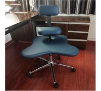 Sedia ergonomica inginocchiata con gambe incrociate con supporto lombare per bambini e adulti, ideale per meditazione e uso sulla scrivania