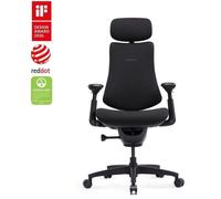 Sedia ergonomica Libernovo Omni SE con supporto lombare regolabile