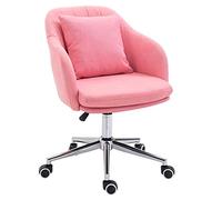 Sedia ergonomica per ufficio con imbottitura spessa e comoda sedia da scrivania girevole, regolabile e flessibile per lavorare da casa