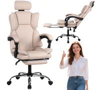 Sedia ergonomica, sedia da computer, sedia da ufficio multifunzionale per la casa, sedia da e-sport, sedia per dormitorio studentesco Poliuretano