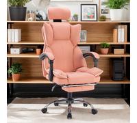 Sedia ergonomica, sedia da computer, sedia da ufficio multifunzionale per la casa, sedia da e-sport, sedia per dormitorio universitario Poliuretano
