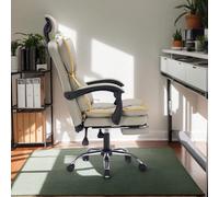 Sedia ergonomica, sedia da computer, sedia da ufficio multifunzionale per la casa, sedia da e-sport, sedia per dormitorio universitario Poliuretano