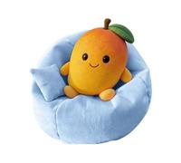 sedia fatta a mano - Ormeggio per poltrone, sedile per bambole per la scuola materna delle ragazze | Divano per bambole di peluche, mini espositore di mobili, accessorio pratico per giocattoli |