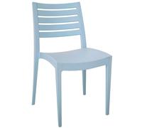 Sedia Firenze Grand Soleil impilabile resistente giardino bar ristorante