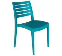 Sedia Firenze Grand Soleil impilabile resistente giardino bar ristorante